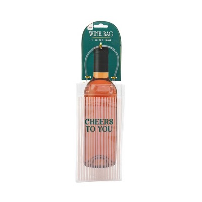 NPW Cheers to You Wine Bag