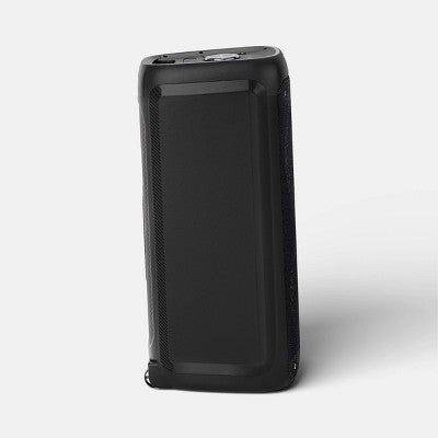 Bluetooth Party Speaker with Handle and Rolling Wheels Large (No Mic) - heyday (LOCAL PICKUP ONLY)