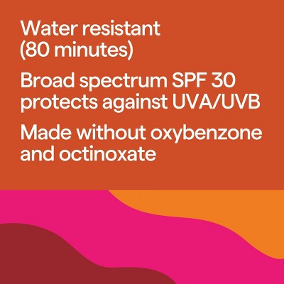 Sport Sunscreen Lotion - SPF 30 - 8oz - up&up