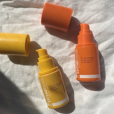 Timeless Skin Care Vitamin C and E Ferulic Acid Serum - 1 fl oz