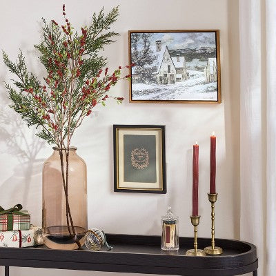 42" Cedar Artificial Branch - Hearth & Hand with Magnolia (LOCAL PICKUP ONLY)