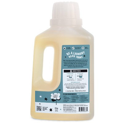 Molly's Suds Liquid Laundry Detergent - Unscented - 46 fl oz