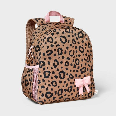 Toddler 14" Backpack - Cat & Jack Leopard