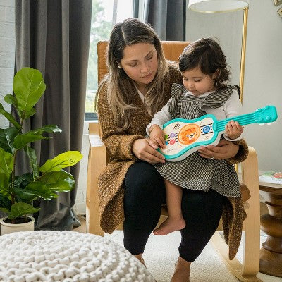 Baby Einstein Sing and Strum Magic Touch Baby Learning Toy - Ukulele