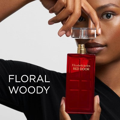 Elizabeth Arden Red Door Eau de Toilette EDT for Women, 1 oz Long Lasting Women's Perfume