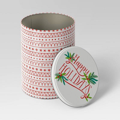 6.75"x8.5" Merry Christmas Gift Box - Wondershop