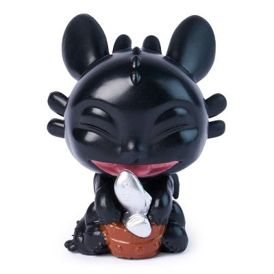 DreamWorks Dragons, Toothless Tales Collectible Dragon