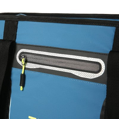 Titan by Arctic Zone 30Cans/20 qt Insulated Cooler Tote - Marine Blue