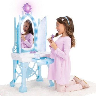 Frozen Disney Elsa's Magical Ice Vanity