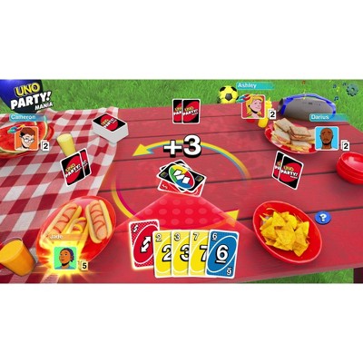Uno Legacy - Nintendo Switch