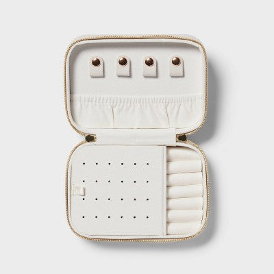 Large Travel Accessory Organizer Taupe - Brightroom