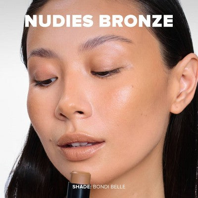 NUDESTIX Nudies All Over Face Matte Bronzer - Bondi Belle - 2.5oz - Ulta Beauty
