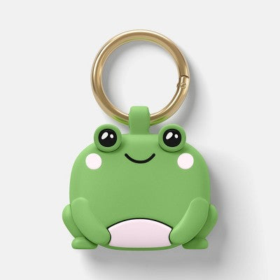 Apple AirTag Keychain - heyday Frog