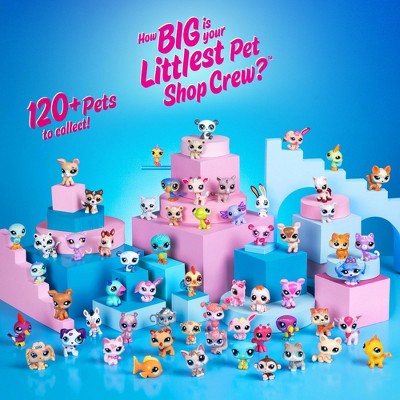 Littlest Pet Shop - Park Pets Pet Trio - Series 2