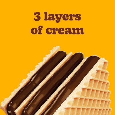 Bauducco Chocolate & Vanilla Wafers To-Go Tub - 28.2oz