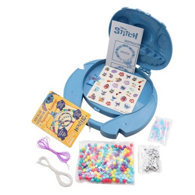 Disney Jewelry Activity Stitch