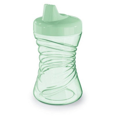 NUK 10 fl oz Fun Grips Hard Spout - Blue/Green - 2pk