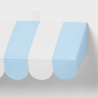 Ice Cream Social Paper Awning - Spritz
