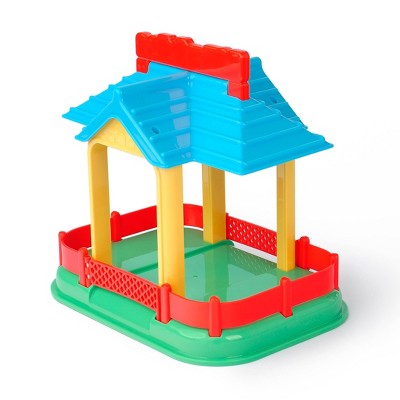 Fair Play Set Petting Zoo - Bullseye's Playground