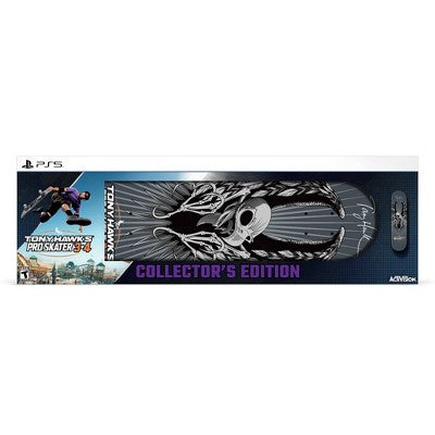 Tony Hawk's Pro Skater 3 + 4 Collector's Edition - PlayStation 5
