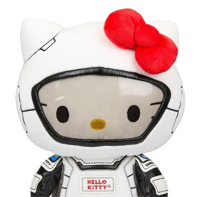 KidRobot Sanrio Hello Kitty White Astronaut 13" Medium Plush
