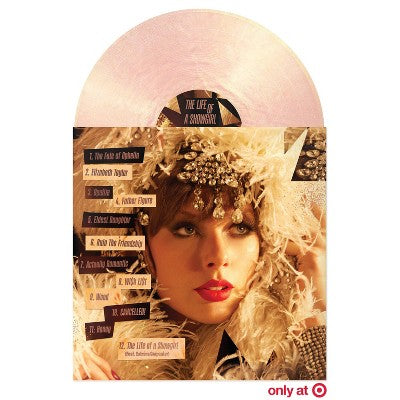 Taylor Swift - The Life of a Showgirl: The Crowd is Your King Edition