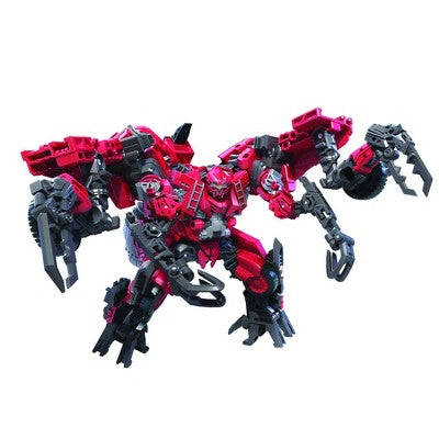 Transformers Studio Series Constructicon Overload Action Figure