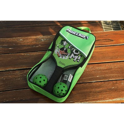 minions Pickleball Paddle and Ball Set - Vibrant Green