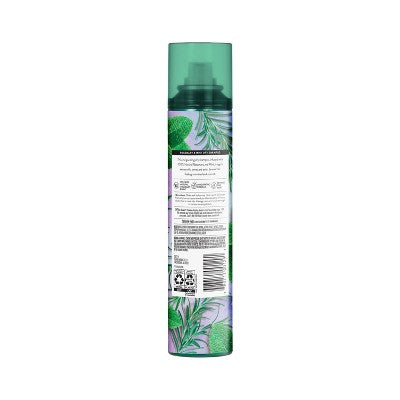 Suave Dry Shampoo Rosemary and Mint Deep Cleanse Hairspray - 4.3 fl oz