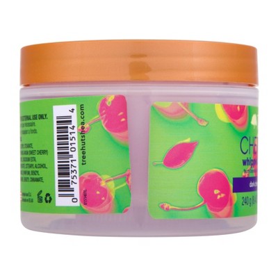 Tree Hut Cherry Rave Whipped Body Butter