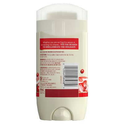 Old Spice Deodorant - Cranmerry Paradise - 3oz