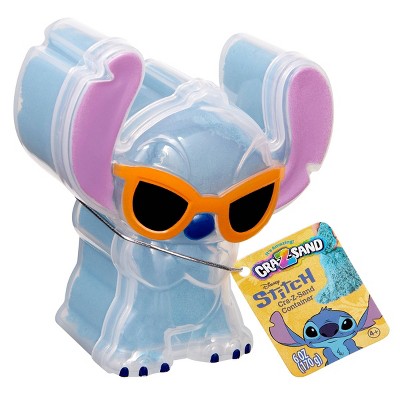 Disney Cool Stitch Shaped Sand Container