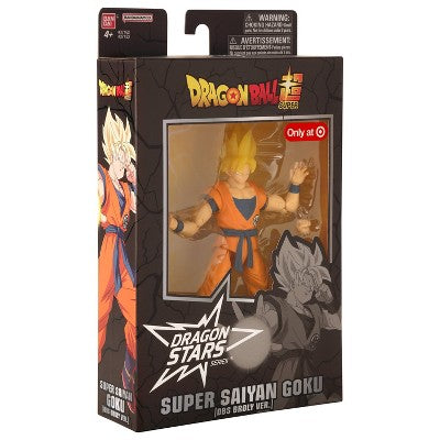 Dragon Ball Super Star Series Saiyan Goku Figure