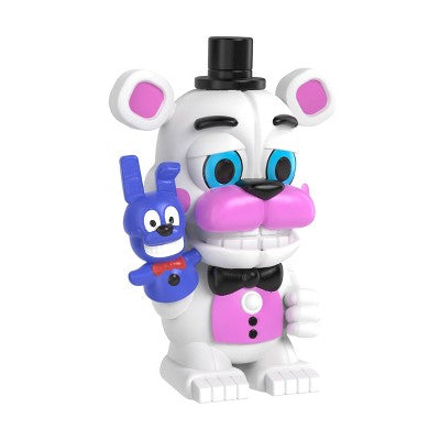 Five Nights at Freddy's Grab N' Go Bundle Action Figure Playset