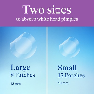 Differin Skin Restore Hydrocolloid Pimple Patches for Acne - 23ct