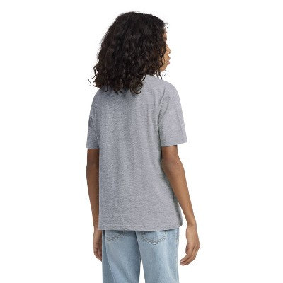 Levi's Boys' French Fry Logo Graphic T-Shirt - Gray L