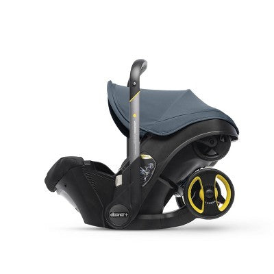 Doona Infant Car Seat + Latch Base Travel System - Ocean Blue: SEE DETAILS (LOCAL PICKUP ONLY)