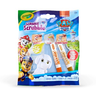 Crayola Scribble Scrubbies Paw Patrol Stocking Stuffer