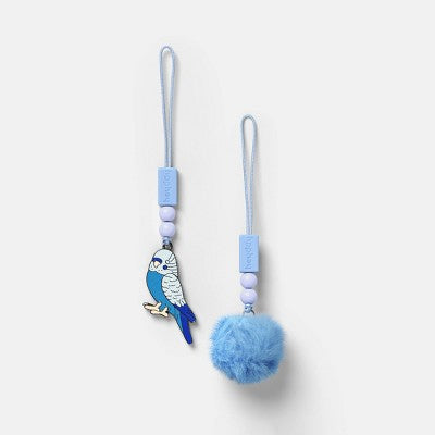 2pk Phone Charms - heyday with Jerilyn Lee