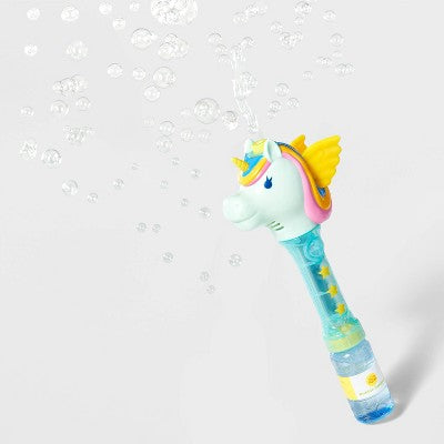 Unicorn Bubble Wand - Sun Squad
