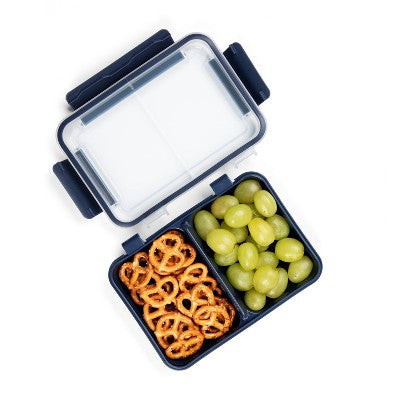 SnapLock Small Split to Go Food Storage Container