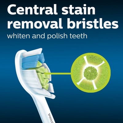 Philips Sonicare W2 DiamondClean Replacement Head - HX6063/65 - White - 3pk
