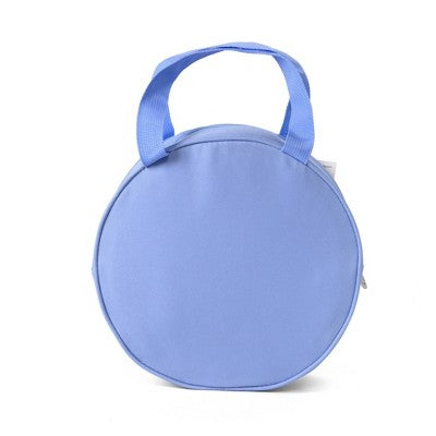 Yoobi SmileyWorld Round Disco Ball Lunch Tote - Blue