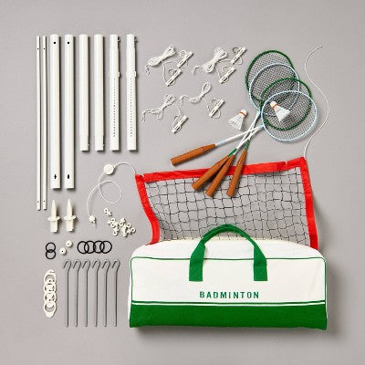 Badminton Set - Hearth & Hand with Magnolia (LOCAL PICKUP ONLY)