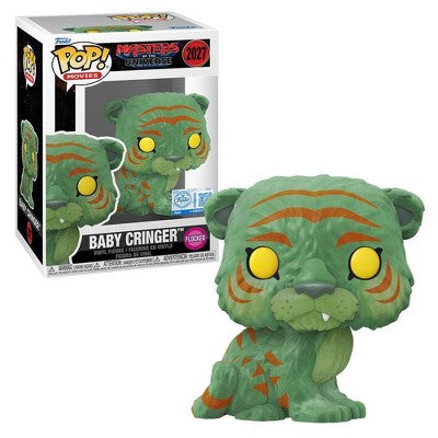 Funko Pop! Movies: Target Exclusive Masters of the Universe Baby Cringer Figure #2027
