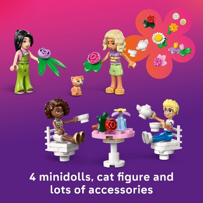 LEGO Friends Plant Cafe & Flower Shop Kids Toy 42671