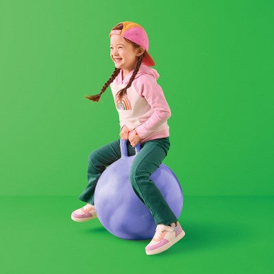 Hopper Ball with Hand Pump - Gigglescape