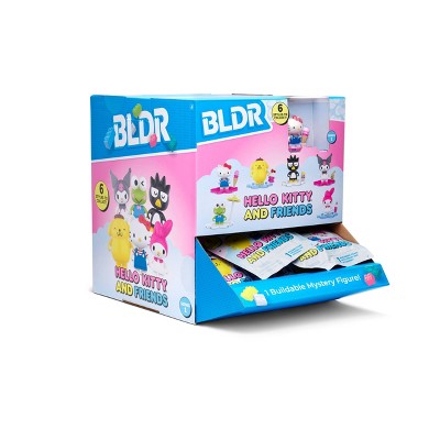 Hello Kitty Sanrio Minifigure Pack