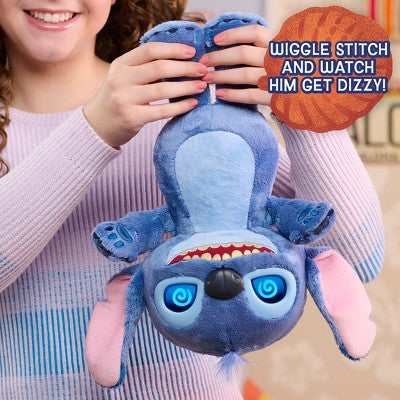 Lilo & Stitch Disney Many Moods Stitch Plush