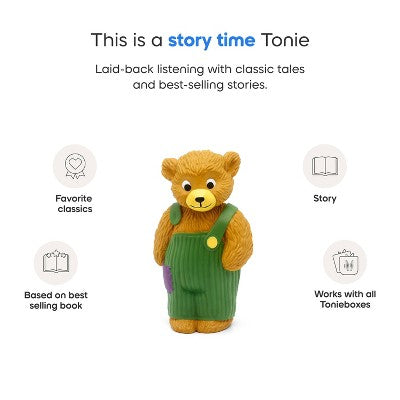 tonies Corduroy Tonie Figurine